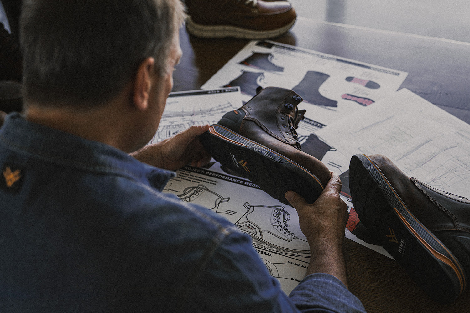 Built From The Ground Up