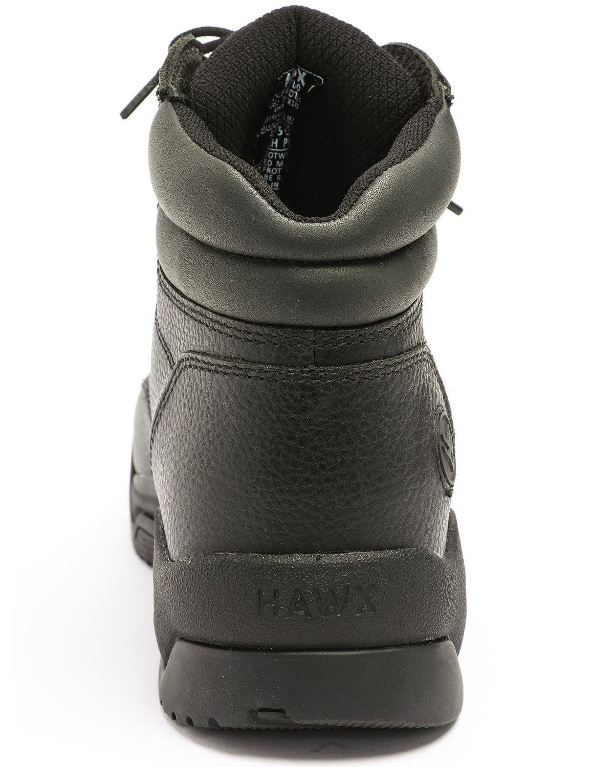 Botas de trabajo con cordones Enforcer para hombre - Punta de composite