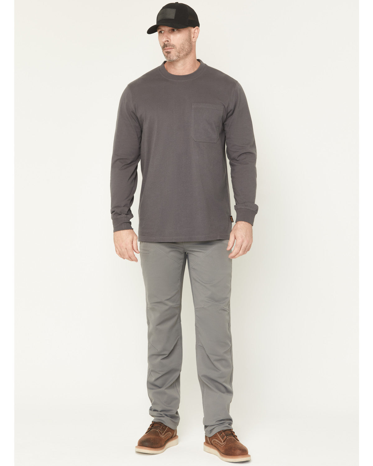 Medium Grey