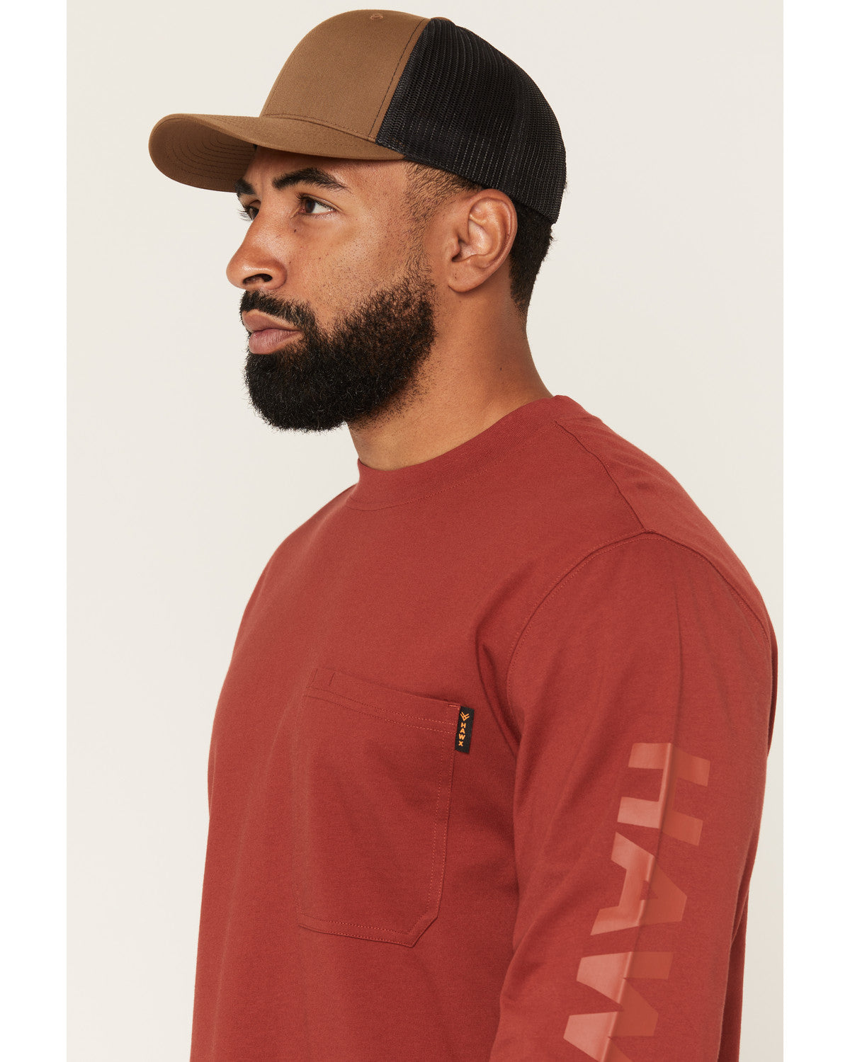 Dark Orange