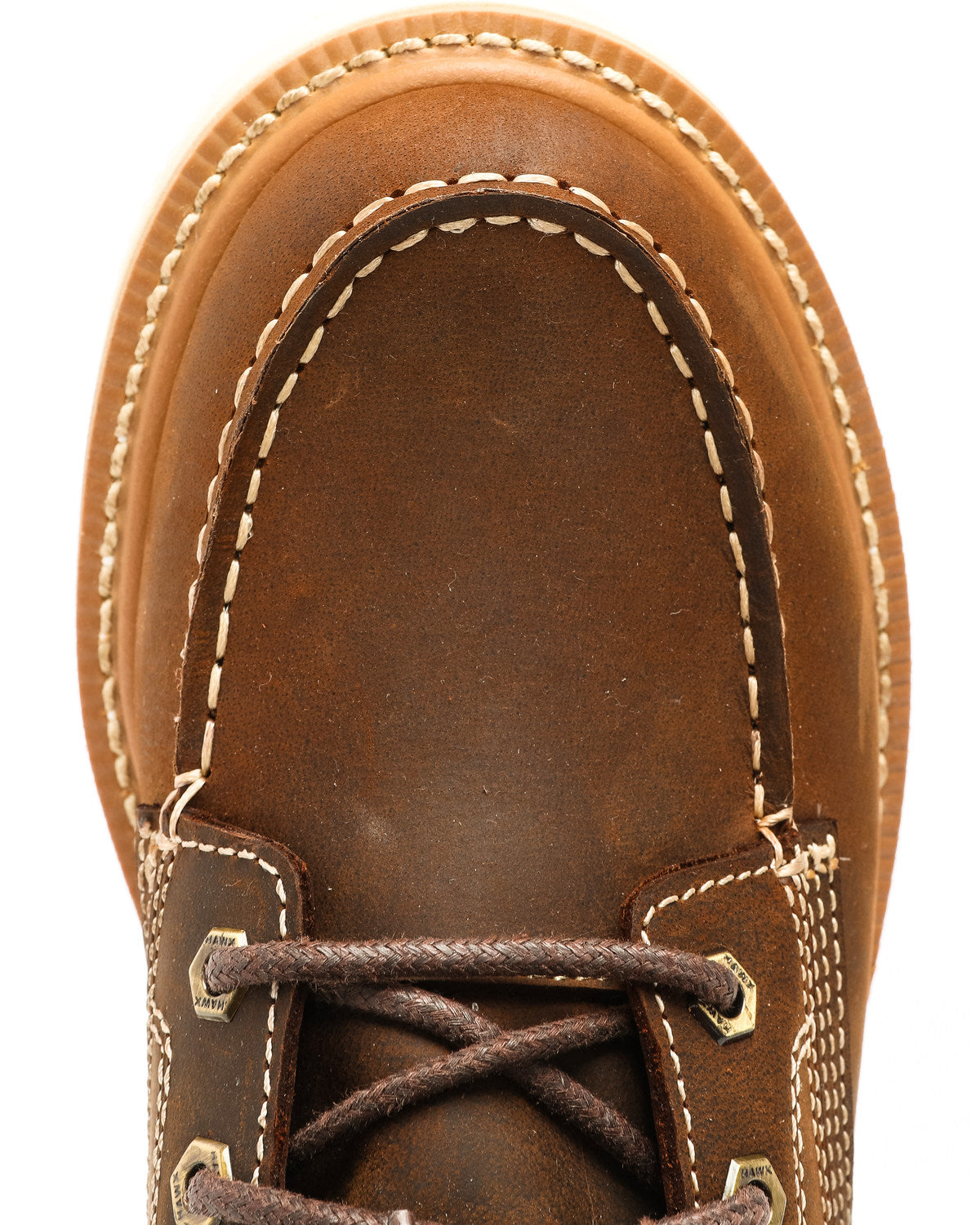 Distressed Brown