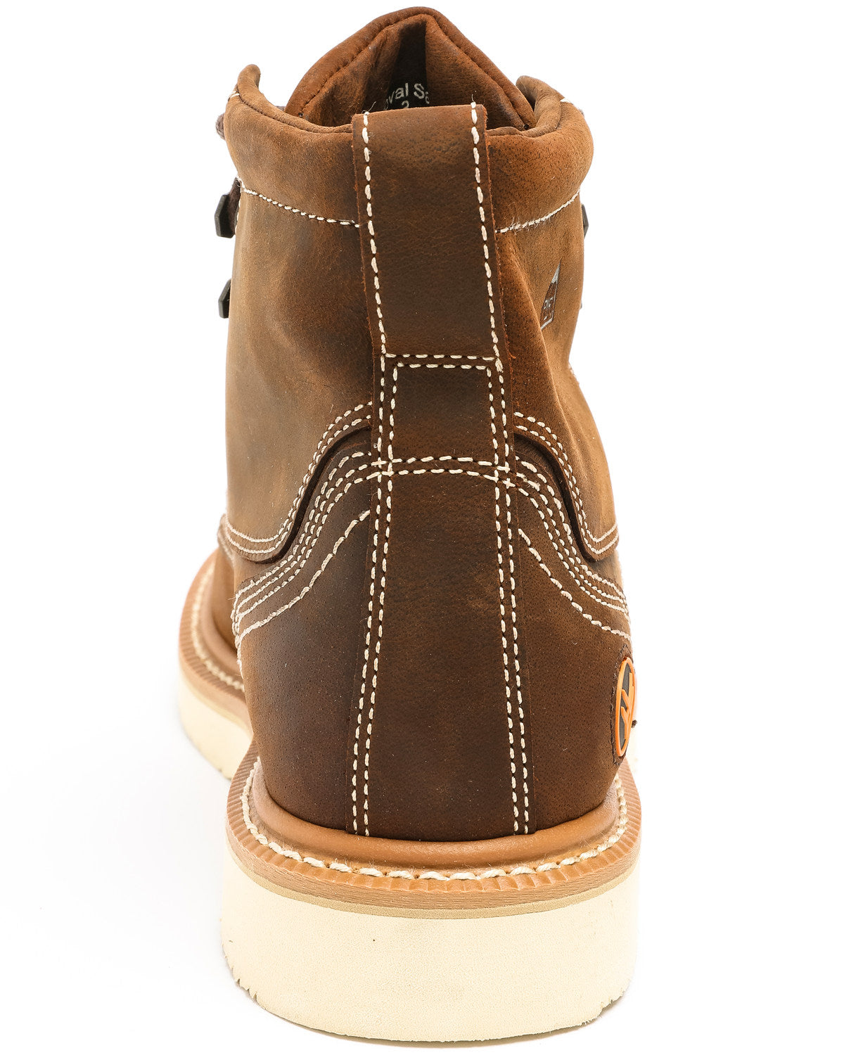 Distressed Brown