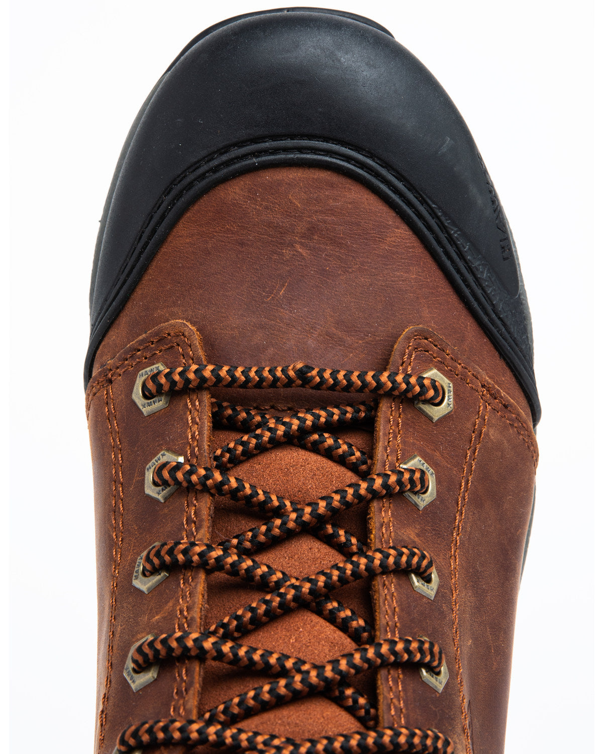 Men's 6" Lace-To-Toe Waterproof Work Boots - Composite Toe