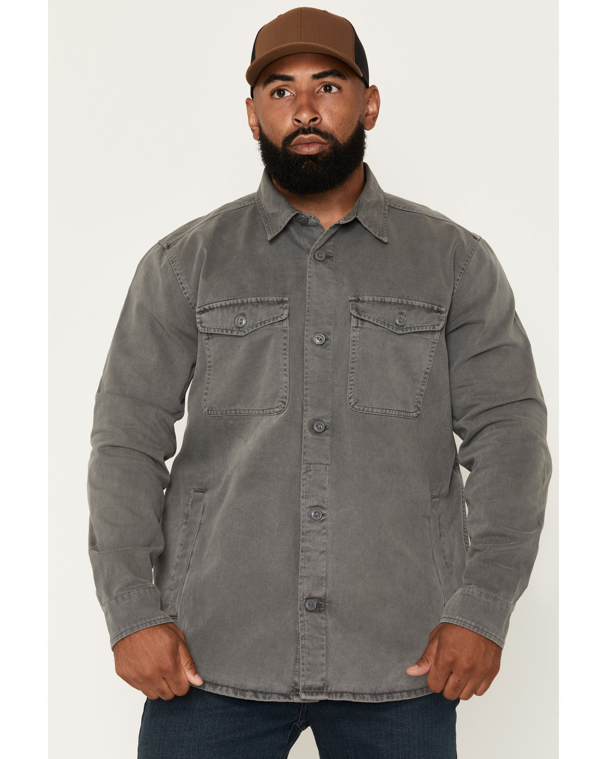 Grey