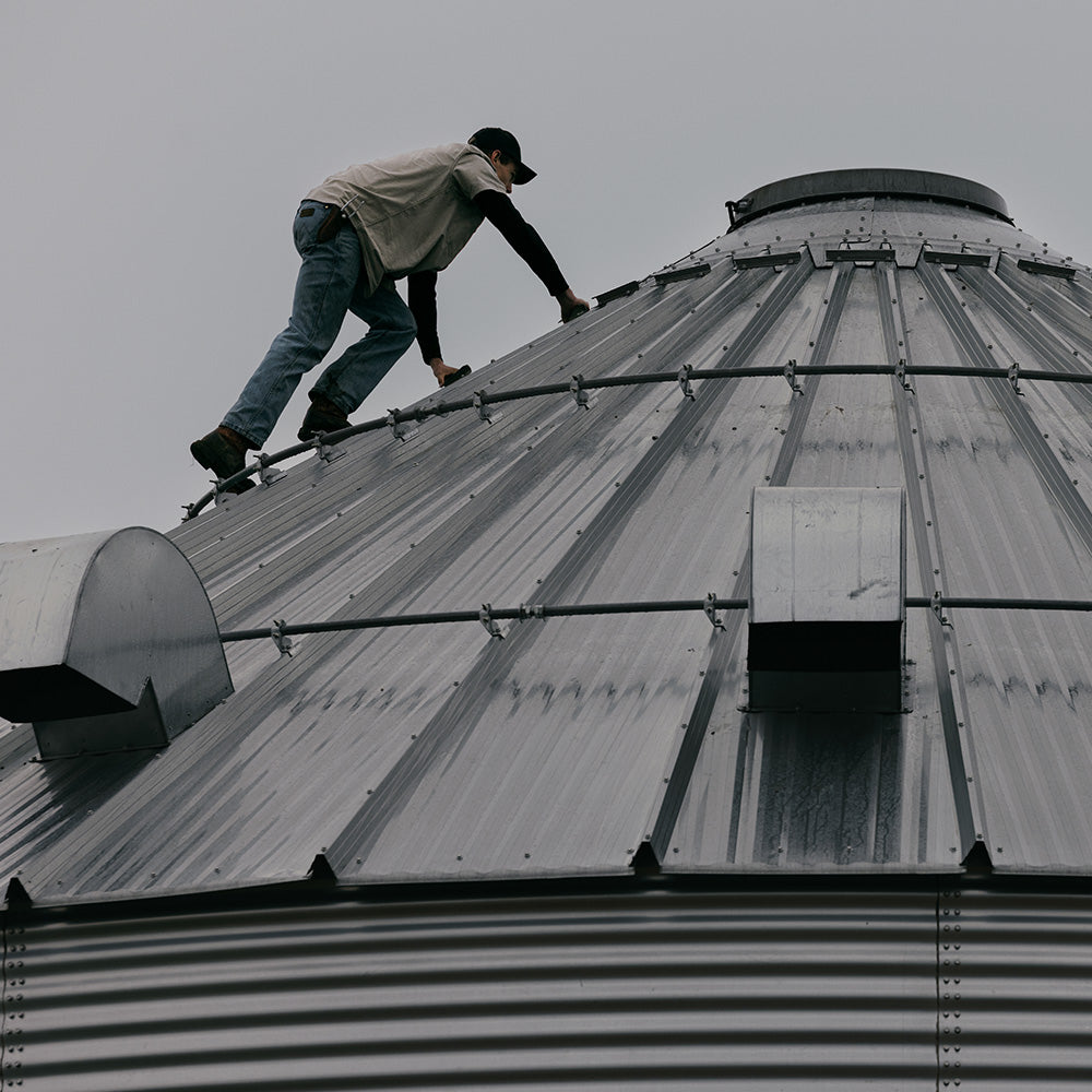 Agriculture + Landscaping Worker