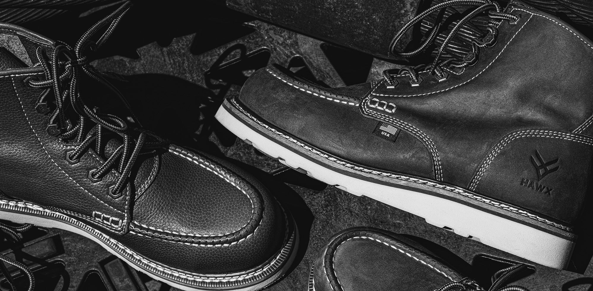 Made in the USA Boots
