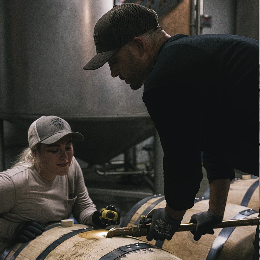 Service Uniform Worker