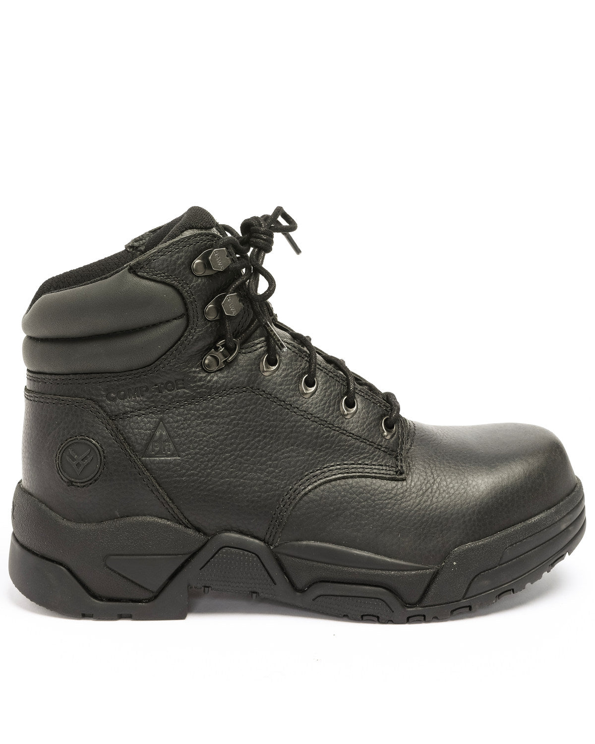 Men's Enforcer Lace-Up Work Boots - Composite Toe