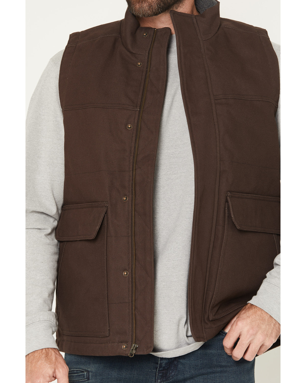 Dark Brown