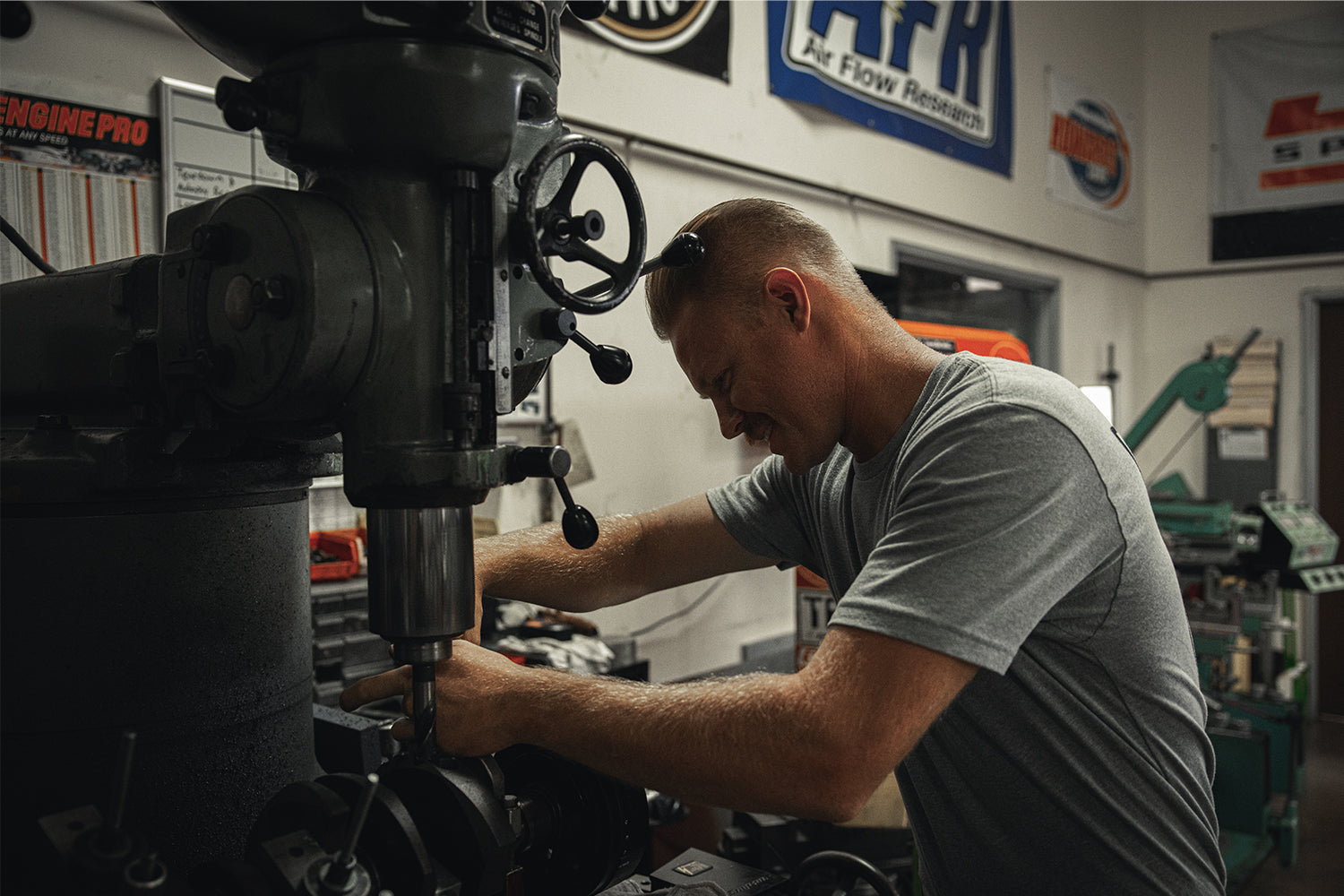 CRAIG LOPRESTI: A SELF-TAUGHT AUTOMOTIVE MASTER