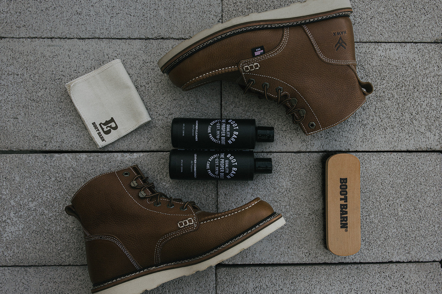 Boot Care