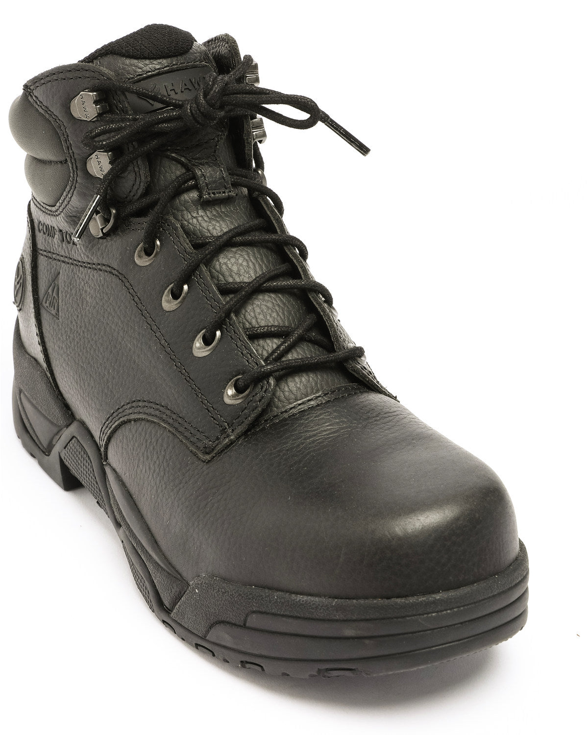 Men's Enforcer Lace-Up Work Boots - Composite Toe