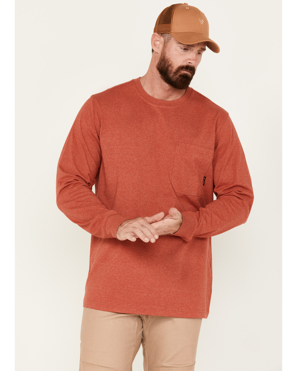 Medium Red