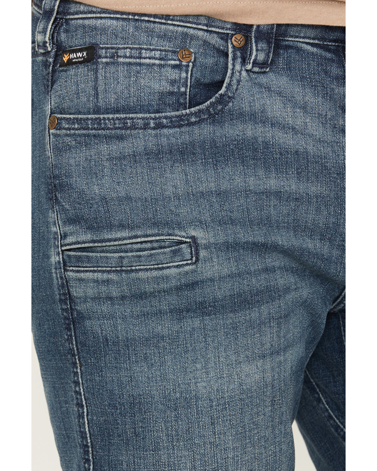 Medium Wash