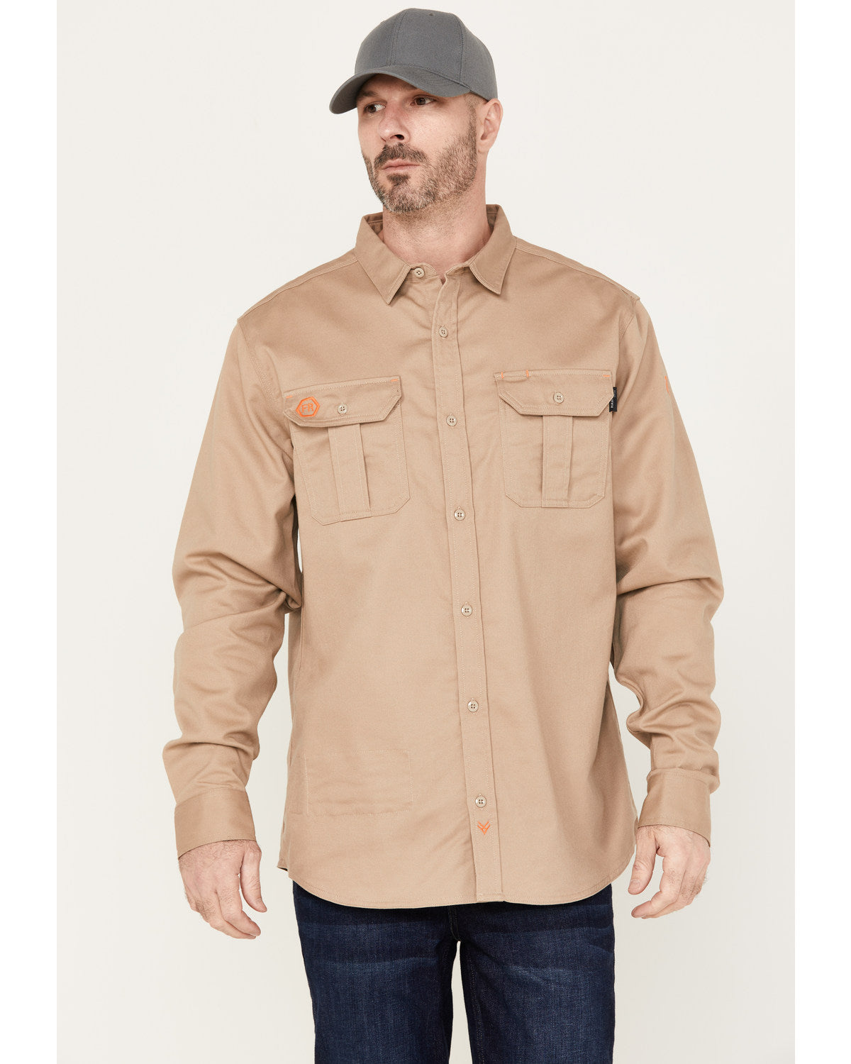 Beige/khaki